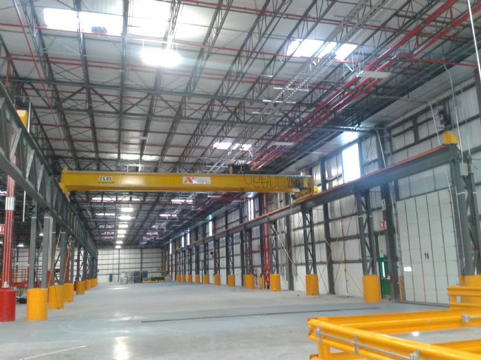GRUAS VIAJERAS